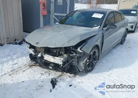 2021 Kia K5 Gt-Line из США, поврежденный, VIN 5XXG64J29MG077443